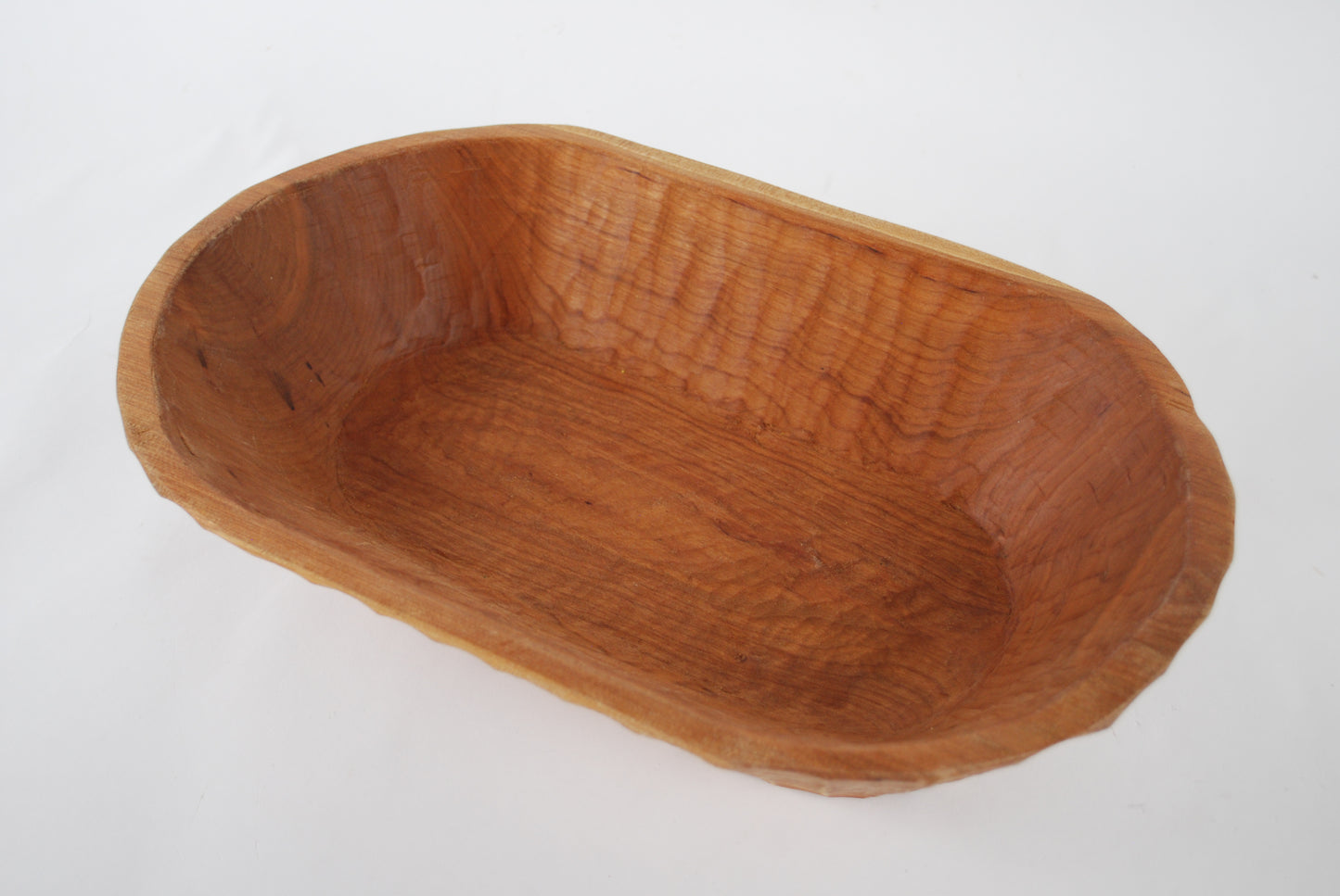 Cherry Oval Bowl